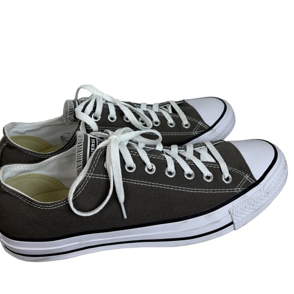Converse Chuck Taylor Patent Leather Sneakers Men’s 12 - Picture 5 of 10